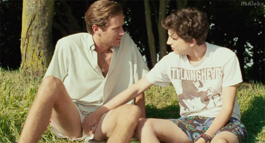 Call Me By Your Name