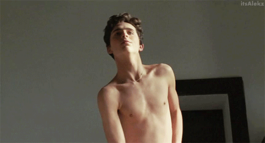 Me Chame Pelo Seu Nome