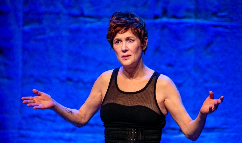 Christiana Guinle - Foto: Junior Mandriola