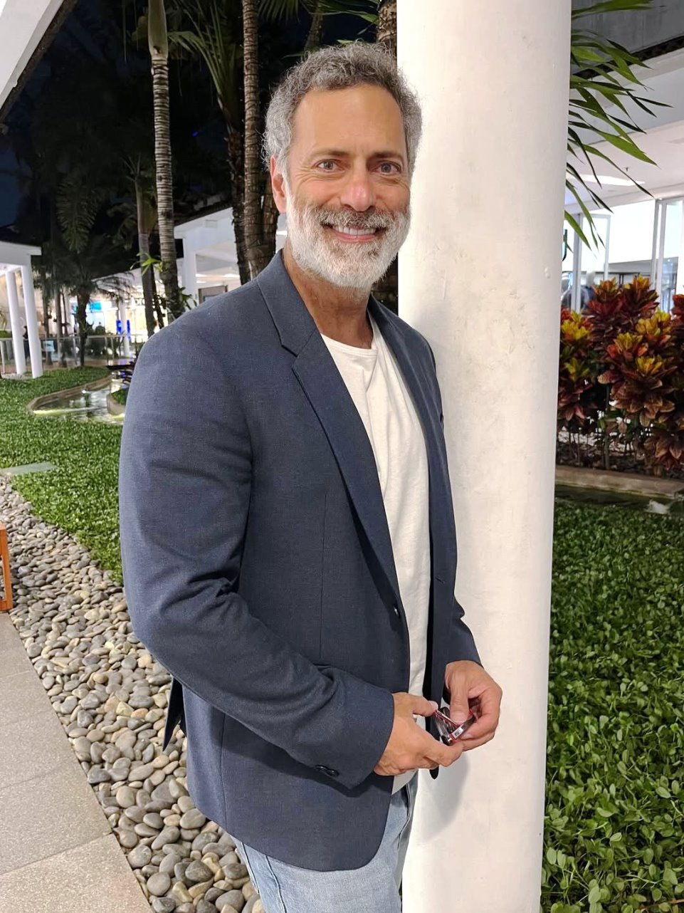 Renato Chocair - Reprodução/@renato_chocairator