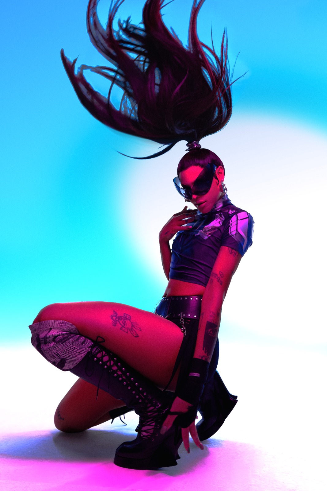 Pabllo Vittar comanda DJ set em Campinas (SP) com projeto Club Vittar