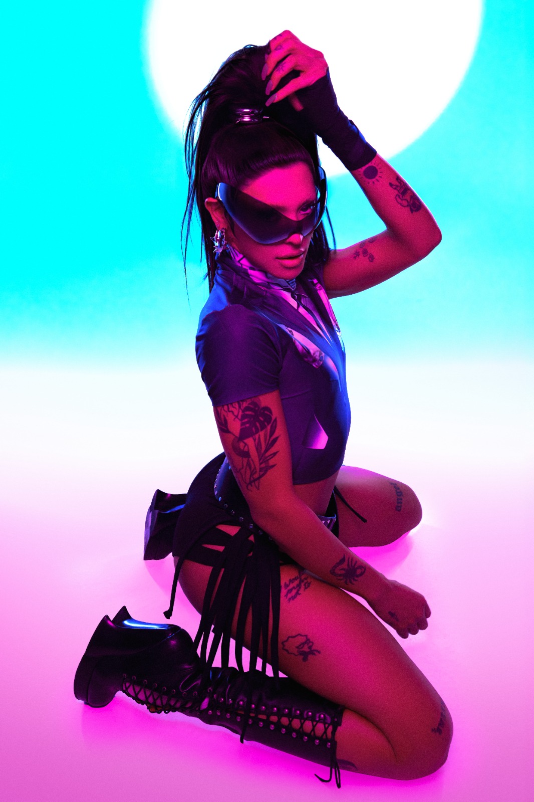 Pabllo Vittar comanda DJ set em Campinas (SP) com projeto Club Vittar