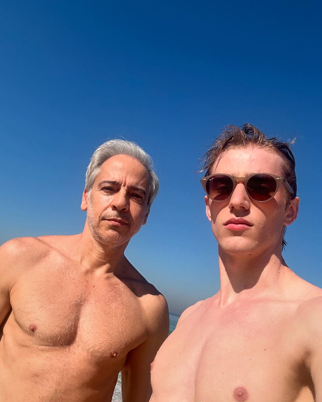 Edson Fieschi e Alexandre Vesper