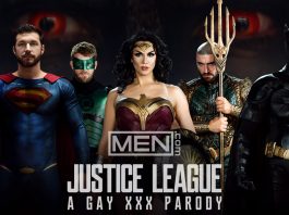 Liga da Justiça XXX