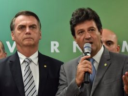 hiv/aids Luiz Henrique Mandetta foi o escolhido do presidente Jair Bolsonaro para o ministério da Saúde
