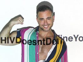 Mister Gay Inglaterra usa sua visibilidade para falar sobre HIV: 'Agora vivo uma vida'