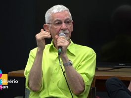 João Silvério Trevisan lança livro 'A Idade de Ouro do Brasil' nesta quarta