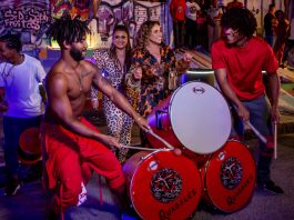 “Balacobaco – Up And Down” – Quabales reúne Preta Gil e Daniela Mercury em videoclipe e gravação