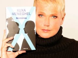 Xuxa Meneghel lança autobiografia com 272 páginas e fotos inéditas