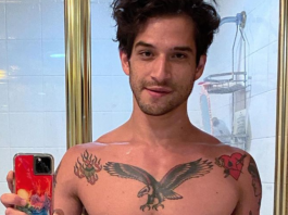 Tyler Posey, astro de "Teen Wolf", cria perfil no Only Fans