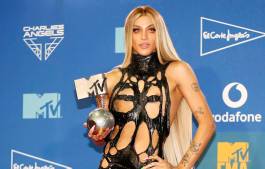 Pabllo Vittar vence MTV EMA 2020 na categoria "Melhor Artista do Brasil"