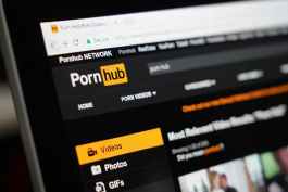 Pornhub remove 2/3 dos vídeos após acusação de conteúdo indevido