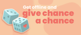 Get offline and give chance a chance | Orkut Buyukkokten