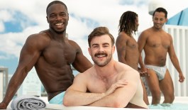 Cruzeiro LGBT+ para o Caribe em 2022 já tem ingressos quase esgotados