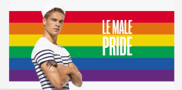 Le Male, clássico de Jean Paul Gaultier, tem edição "Pride" à venda no Brasil