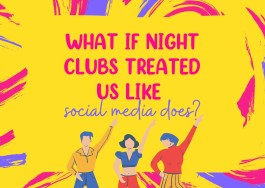 What if night clubs treated us like social media does? | Orkut Buyukkokten