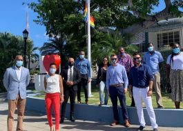 Personalidades e ativistas LGBTQIA+ de Curaçao
