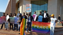 Botsuana descriminaliza a homossexualidade definitivamente
