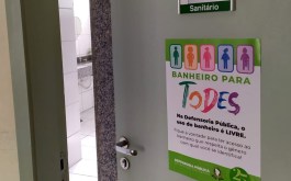 Mulher trans impedida de usar banheiro feminino na "Festa do Peão" será indenizada