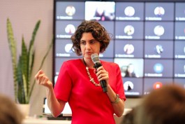 Maia Mau, Head de Marketing do Google Assistente para a América Latina