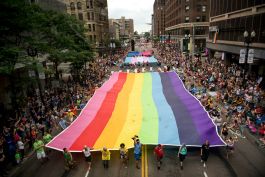   9 eventos pelos EUA para comemorar o mês do Orgulho LGBTQ+