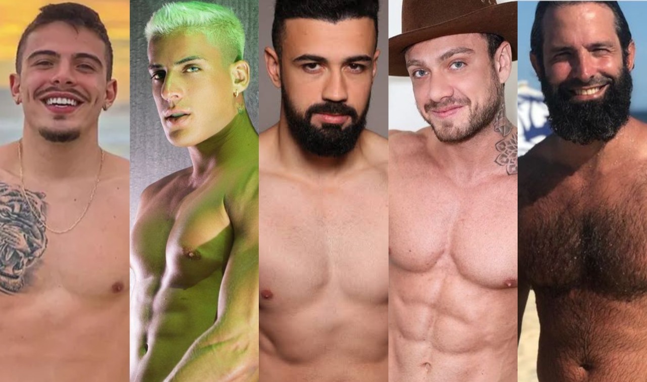 Nudes a fazenda 2023