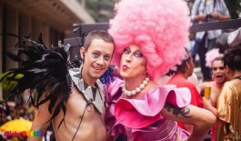 Minhoqueens apresenta festa de pré-carnaval em SP com Lia Clark e Bonde das Maravilhas