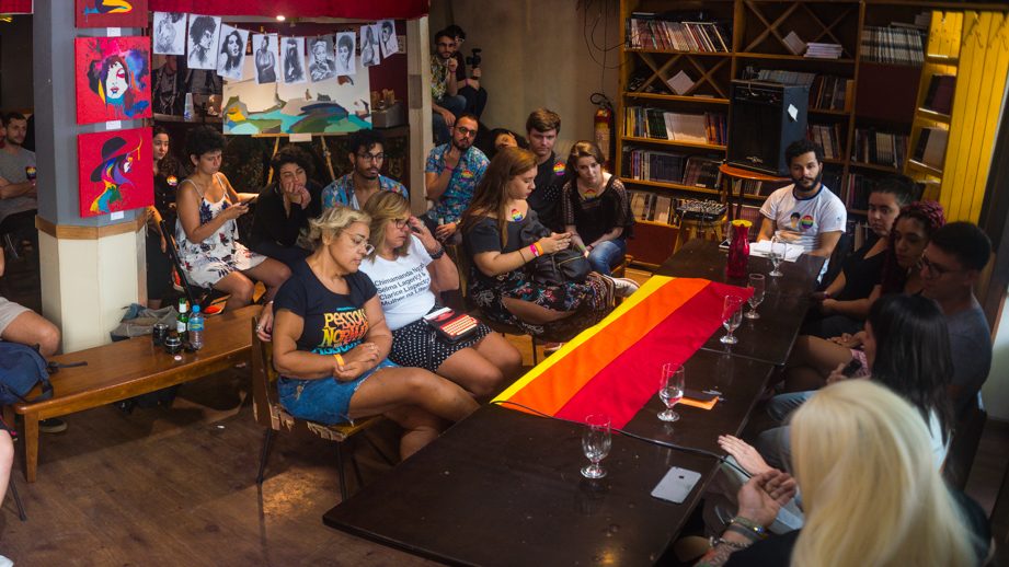 ONG Casinha oferece oficinas gratuitas de cria&ccedil;&atilde;o art&iacute;stica para pessoas  LGBTQIA+ no RJ