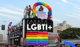 Parada LGBTI+ de Florianópolis fará 16ª em setembro