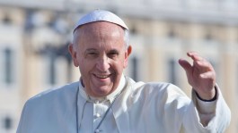 Papa Francisco - Foto: Shutter/Reprodução