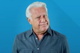 Antônio Fagundes viraliza com campanha sobre câncer de próstata: 'Quando é que você vai liberar esse c* aí?' - Reprodução