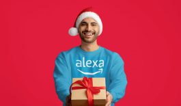 Alexa apresenta funcionalidades de Natal e faz ofertas especiais em dispositivos