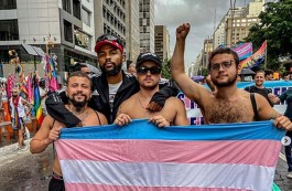 1ª Marcha Transmasculina de São Paulo acontece neste domingo, dia 03