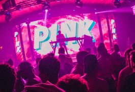 Festa 'Pink', voltada para o público 18+, planeja reunir 1000 homens