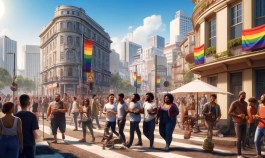 São Paulo lidera como destino LGBTQIA+, segundo pesquisa da Booking.com